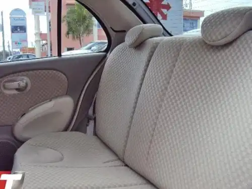 Nissan March2008