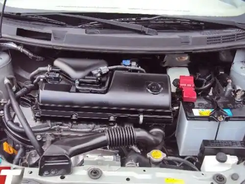 Nissan March2008