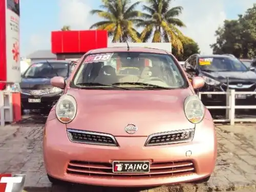 Nissan March2008