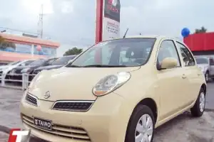 Nissan March2008