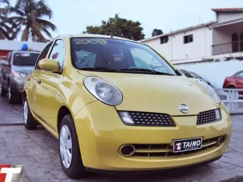 Nissan March2008