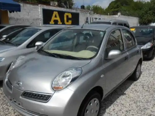 Nissan March2008