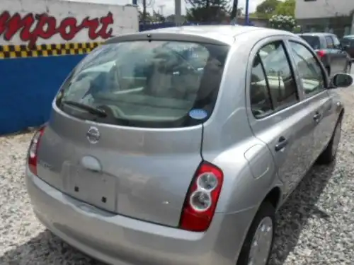 Nissan March2008