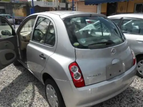 Nissan March2008