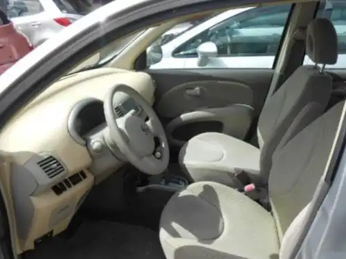 Nissan March2008