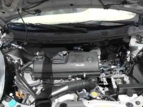 Nissan March2008