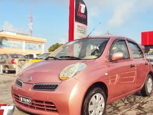 Nissan March2009