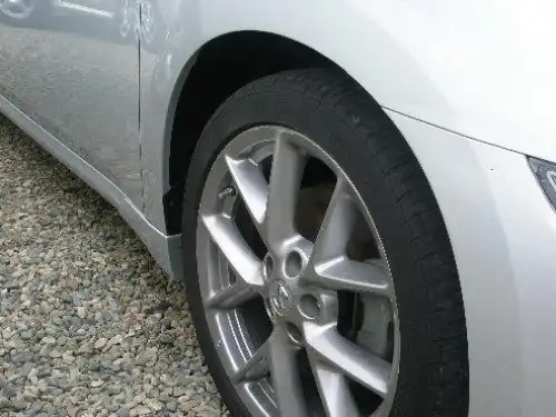 Nissan Maxima  2011