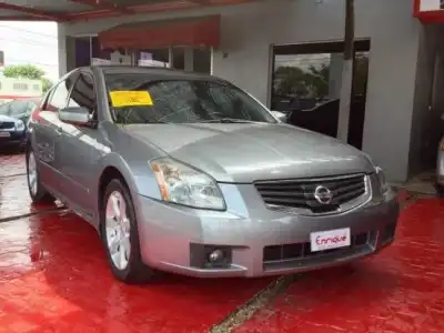 Nissan Maxima2008