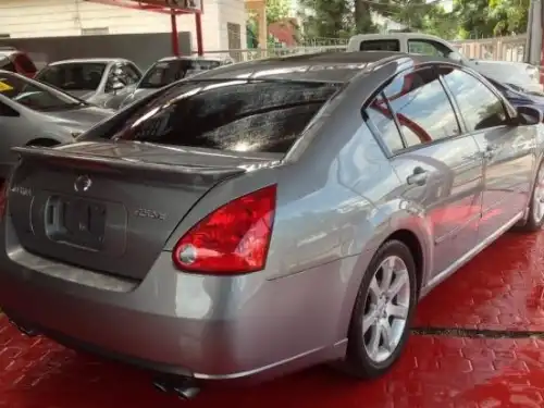 Nissan Maxima2008
