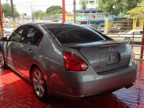 Nissan Maxima2008
