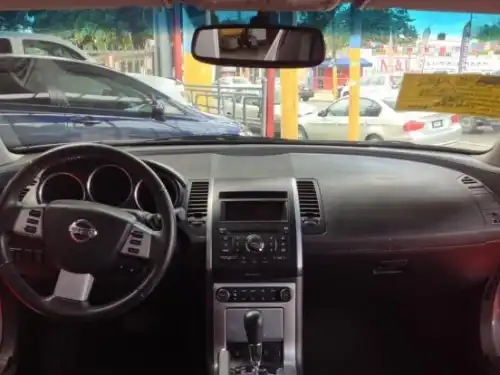 Nissan Maxima2008