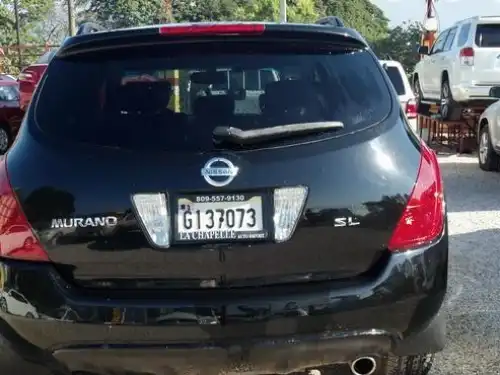 Nissan Murano  2003