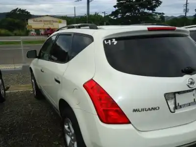 Nissan Murano  2004