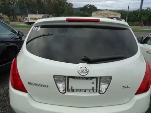 Nissan Murano  2004