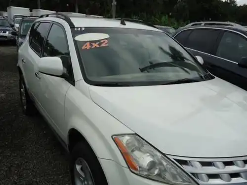 Nissan Murano  2004