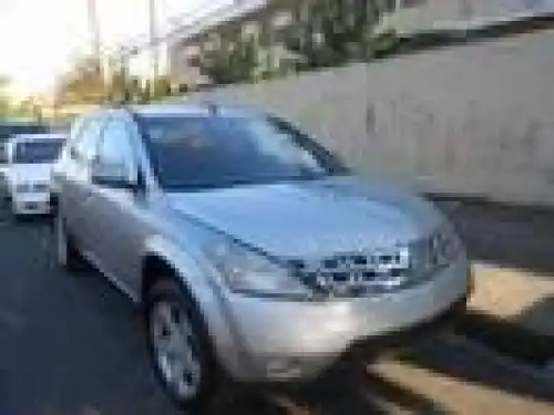 Nissan Murano  2004