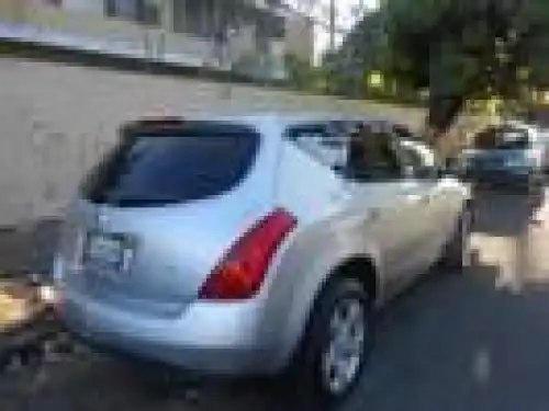 Nissan Murano  2004