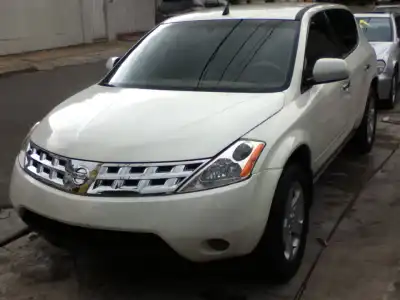 Nissan Murano  2005  