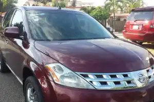 Nissan Murano  2005
