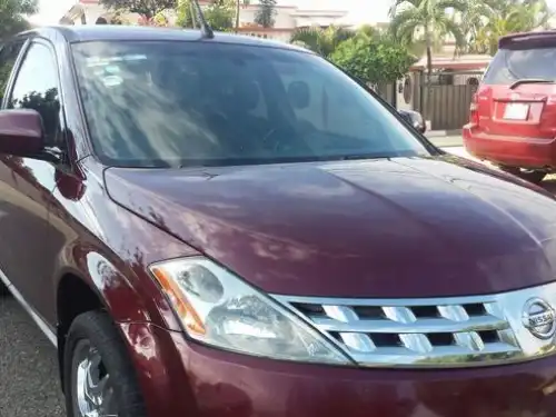 Nissan Murano  2005