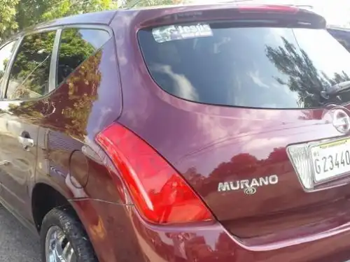 Nissan Murano  2005