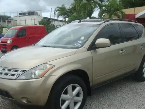 Nissan Murano  2005