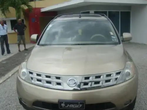 Nissan Murano  2005