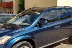 Nissan Murano  2006