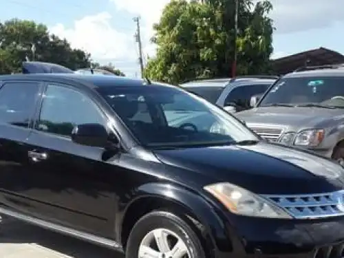 Nissan Murano  2006