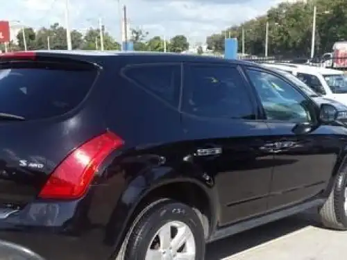 Nissan Murano  2006
