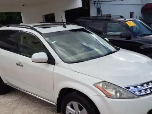 Nissan Murano  2006