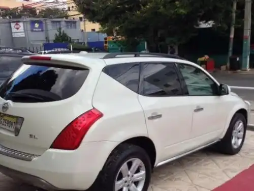 Nissan Murano  2006