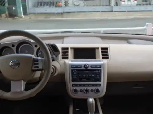 Nissan Murano  2006