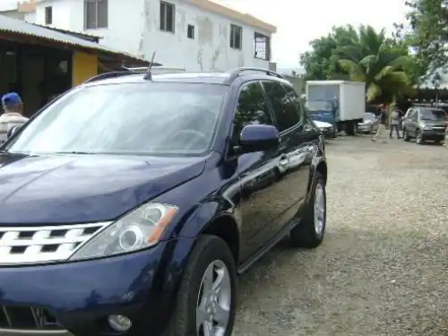 Nissan Murano  2006