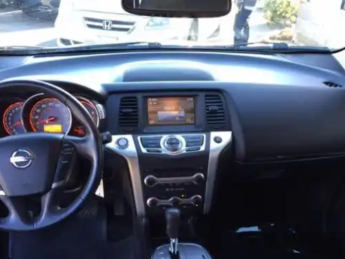 Nissan Murano  2009