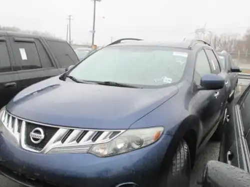 Nissan Murano  2009
