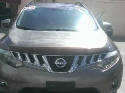 Nissan Murano  2009