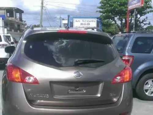 Nissan Murano  2009
