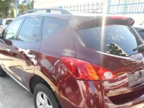 Nissan Murano  2009