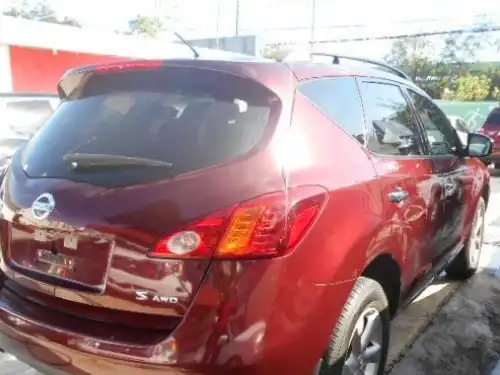 Nissan Murano  2009