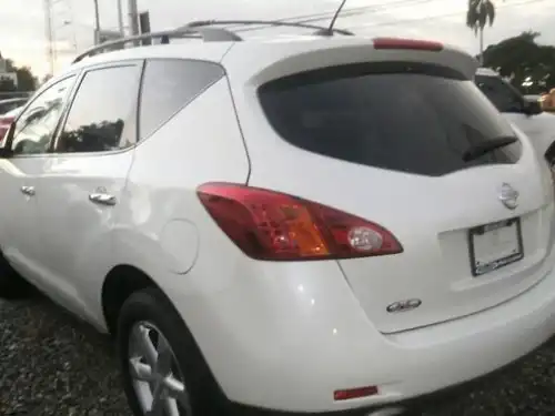 Nissan Murano  2009