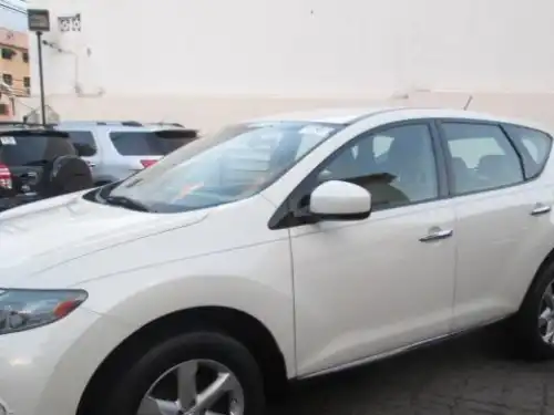 Nissan Murano  2009