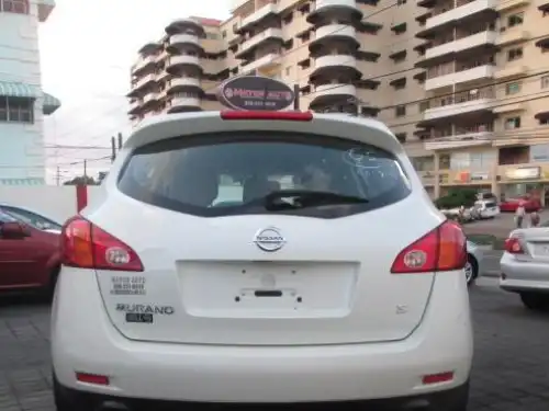 Nissan Murano  2009