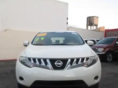 Nissan Murano  2009