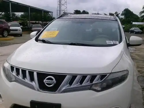 Nissan Murano  2009