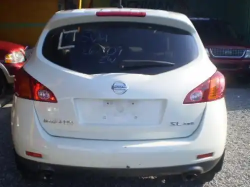 Nissan Murano  2009