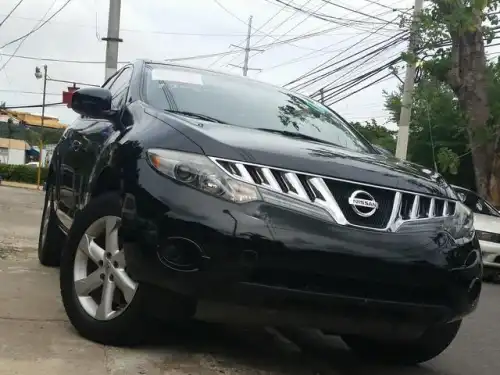Nissan Murano  2009