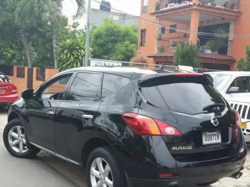 Nissan Murano  2009