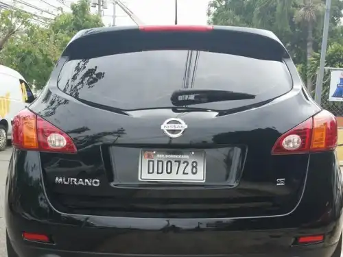 Nissan Murano  2009